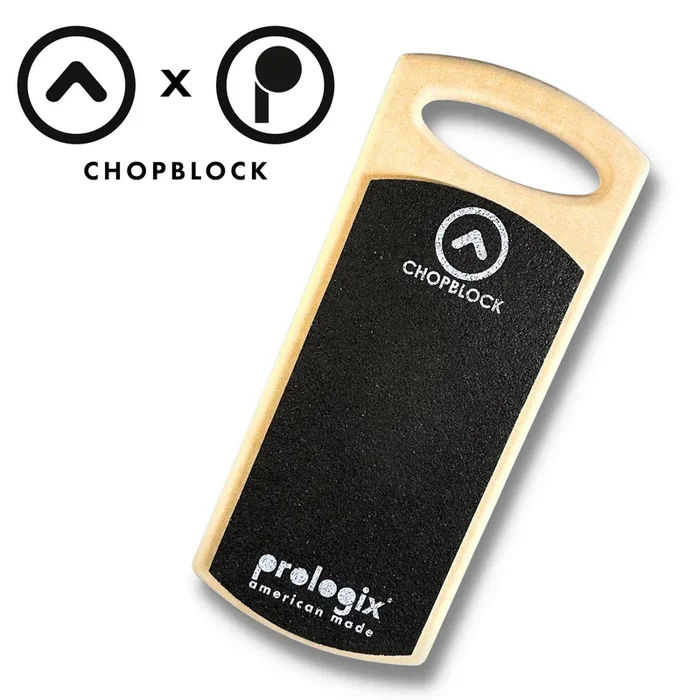 Prologix | Chopblock Practice Pad – Synced Up Designs