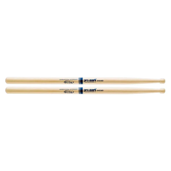 ProMark Hickory DC50 Wood Tip Drum Stick