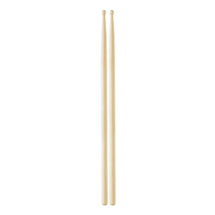 Promark LAU5BW La Special 2b Unlabelled Drumstick – 16″ Length; 0.551” Diameter