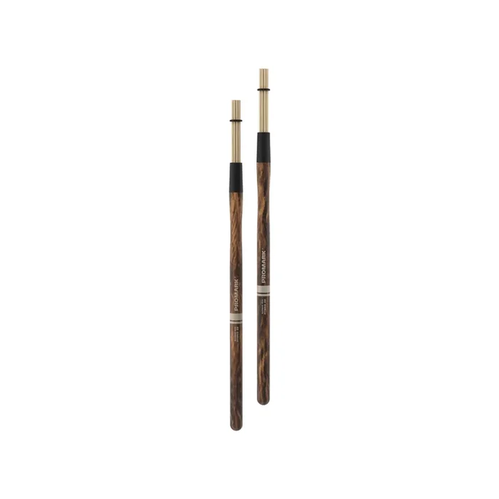 Promark PMHRB 2B Bamboo Hybrid Rods Bundle Sticks