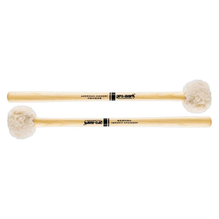 ProMark PSMB3S Performer Series Soft Bass Drum Mallet