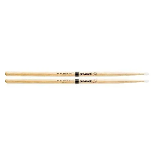 Promark PW5AN Japanese Shira Kashi White Oak 5A Nylon Single Pair
