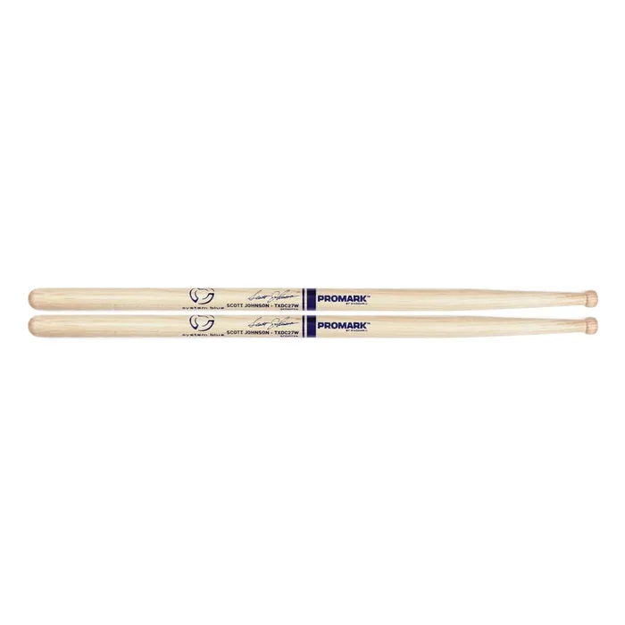 Promark Scott Johson DC27 “Scooter” Marching Drumstiks