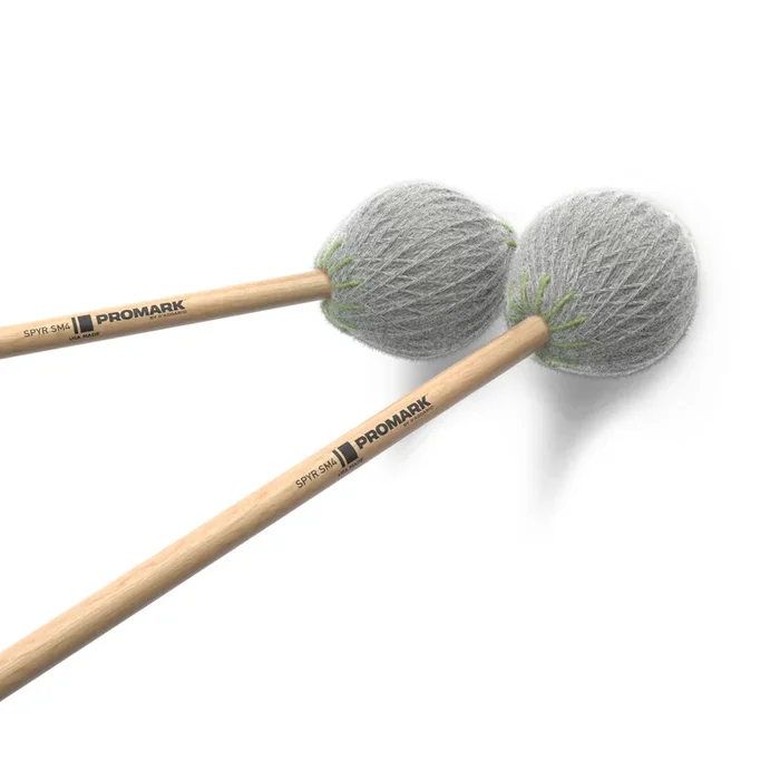 ProMark SPYR SM4 Medium – Hard Marimba Mallet