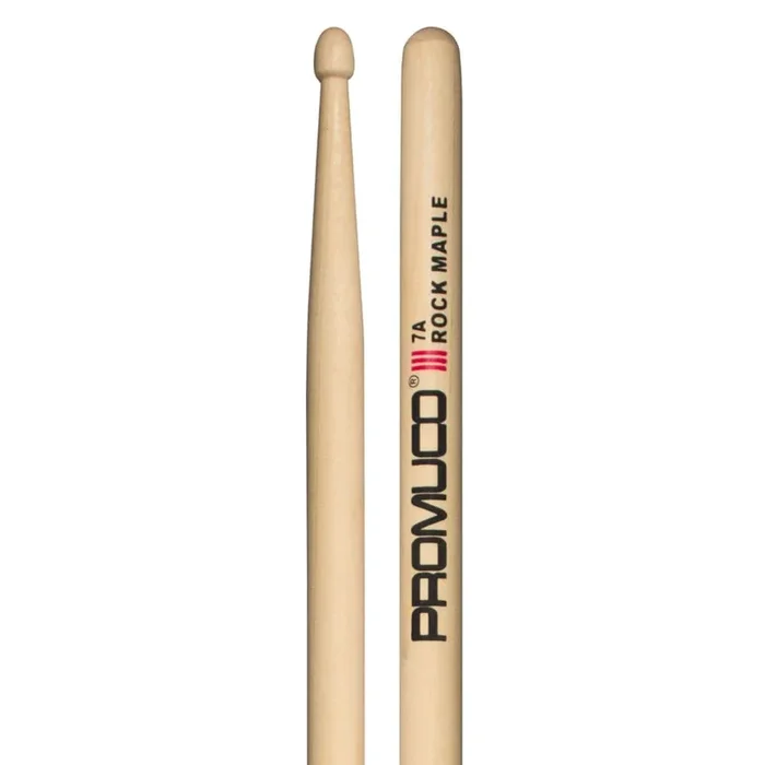 Promuco Drum Sticks Rock Maple 7A