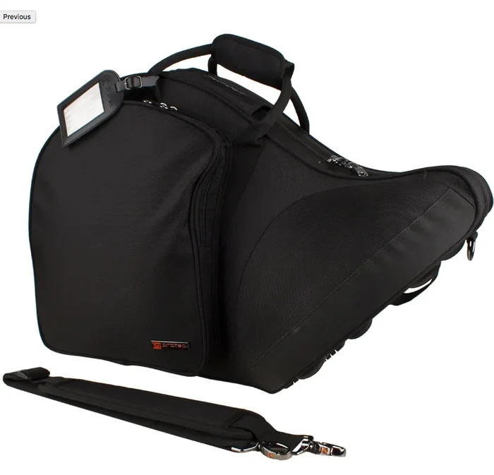 Protec French Horn Fixed Bell PRO PAC Case – Contoured