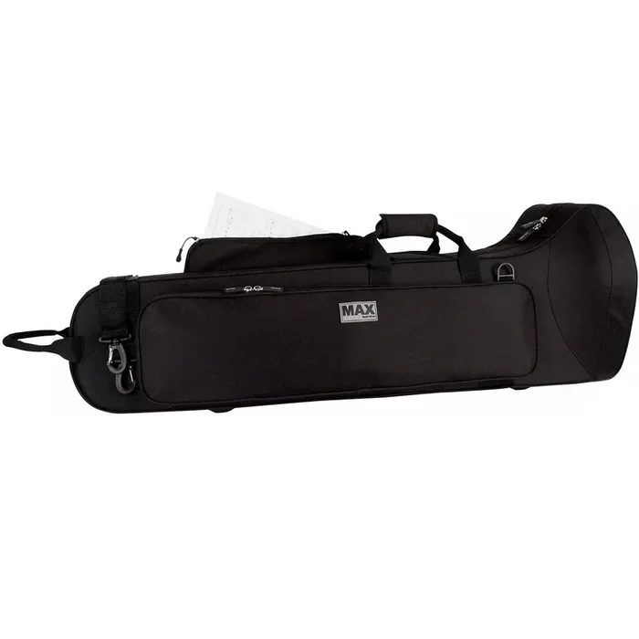 Protec Model MX306CT Straight / F-Attachment Trombone Case – MAX, Contoured