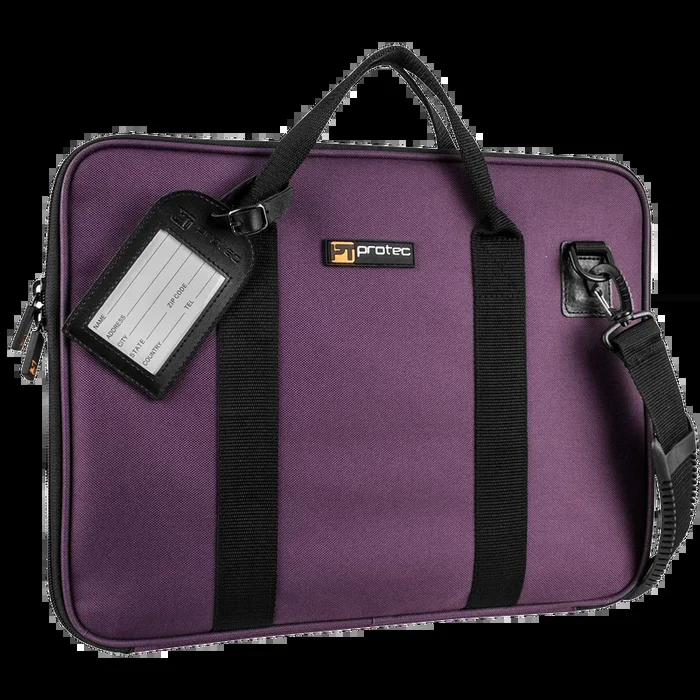 Protec Music Portfolio Bag – Purple