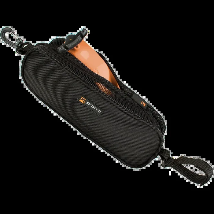 Protec Violin and Viola Shoulder Rest Pouch – Black