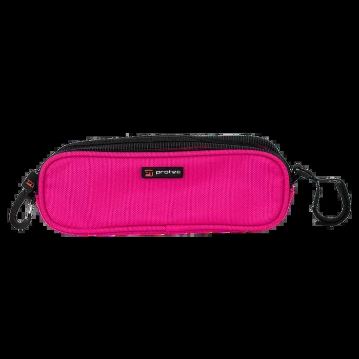 Protec Violin and Viola Shoulder Rest Pouch – Hot Pink
