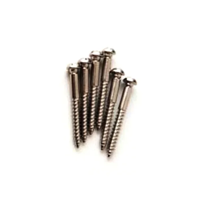 PRS – Tremolo Bridge Screws – Set of 6 – Nickel
