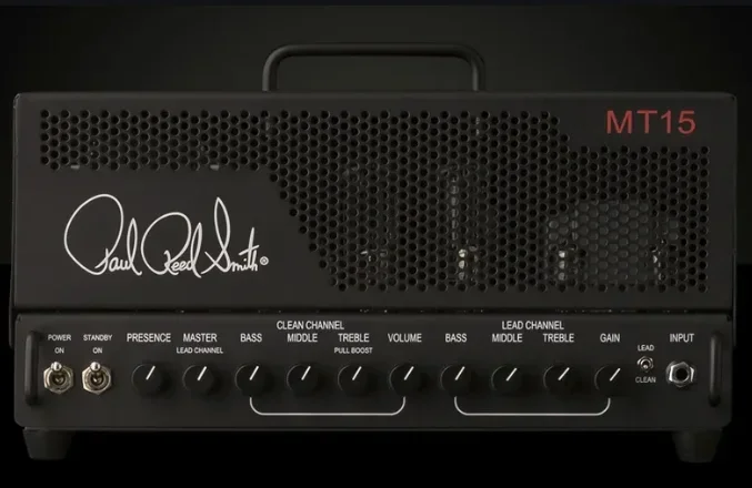 PRS Amp Tremonti 15 Head (618)