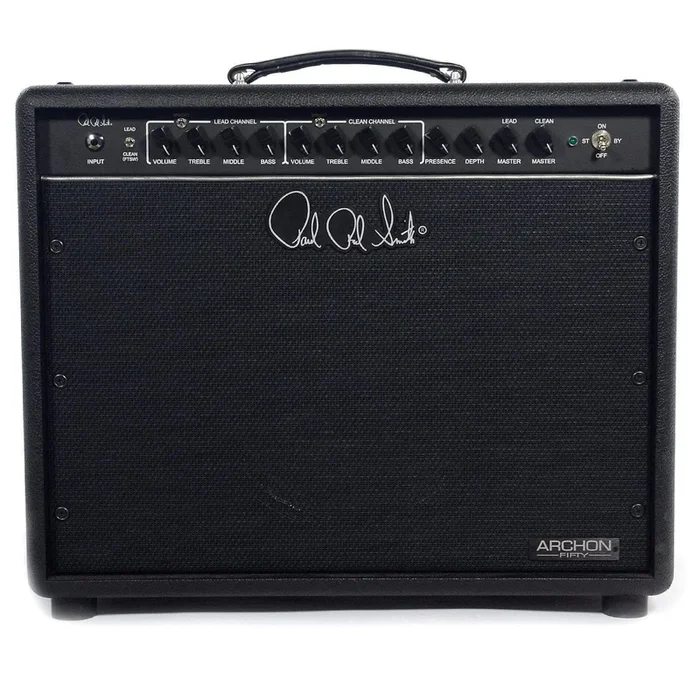 PRS Archon Two Channel 50/25W EL34 1×12 Combo Stealth Tolex