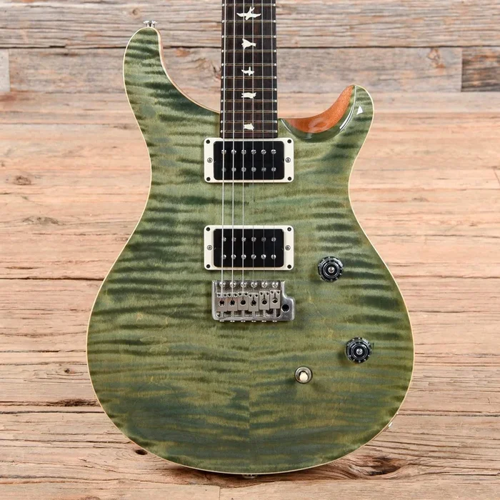 PRS CE 24 Trampas Green 2016