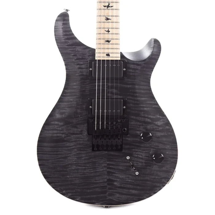 PRS Dustie Waring CE 24 Floyd Gray Black
