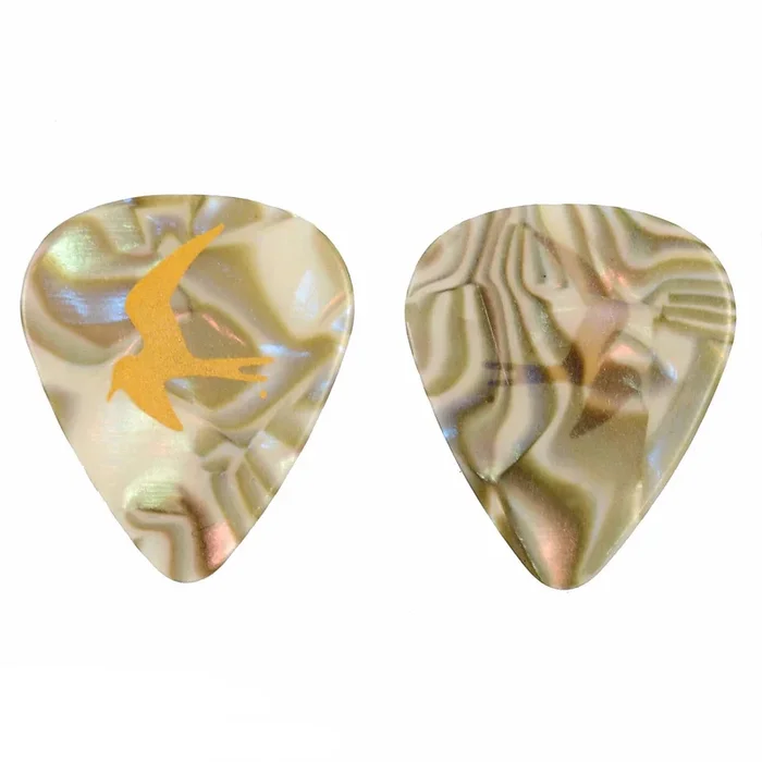 PRS Guitar Picks Abalone 12 Pack – Heavy