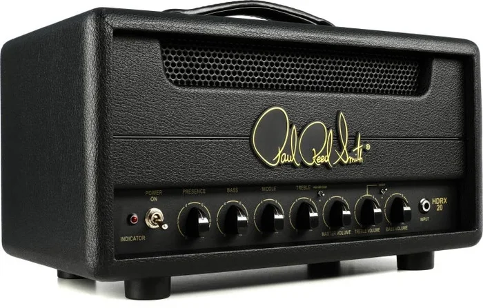 PRS HDRX 20 – 20-watt Tube Head