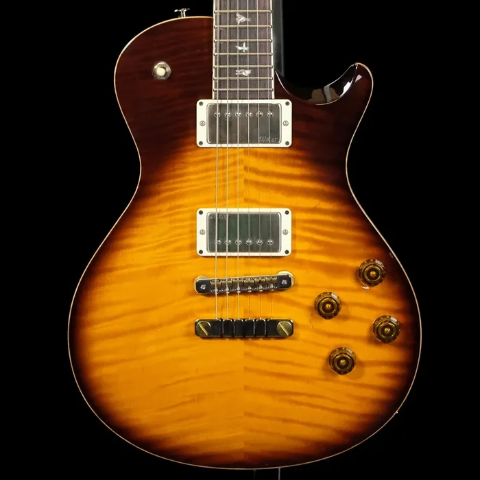 PRS McCarty Singlecut 594 Electric Guitar – McCarty Tobacco Sunburst