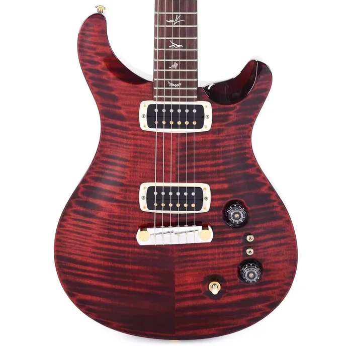 PRS Paul’s Guitar 10-Top Fire Red Wrap Around Burst