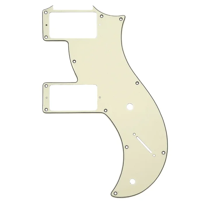 PRS Pickguard for S2 Mira 3-Ply Mint w/Screws