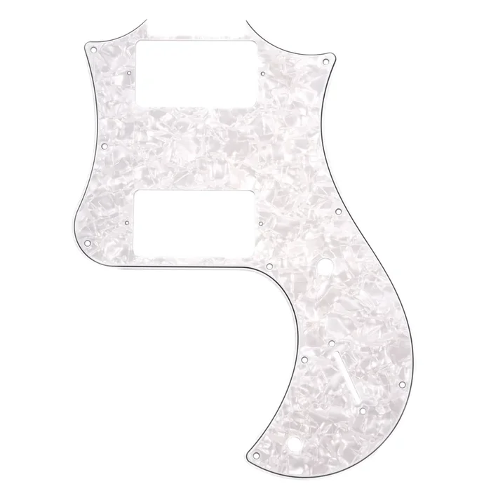 PRS Pickguard for S2 Standard 24 3-Ply Pearloid w/Screws