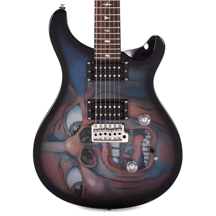 PRS SE Schizoid Limited Run