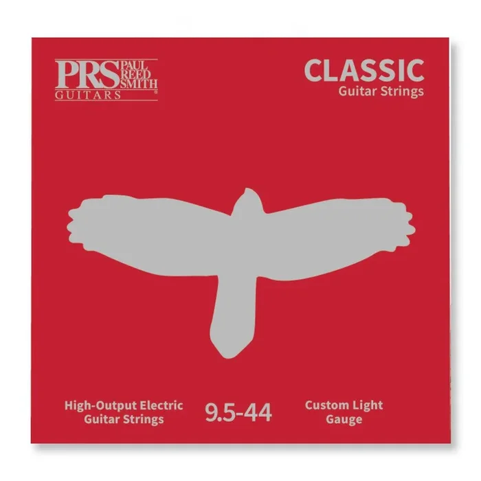 PRS Signature Electric Guitar Strings | Custom Light | .0095-.044