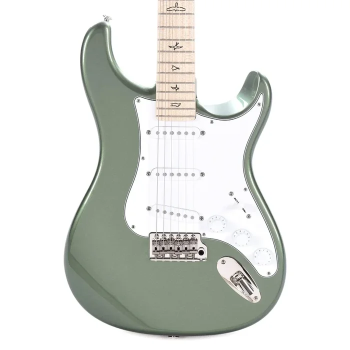 PRS Silver Sky Maple John Mayer Orion Green