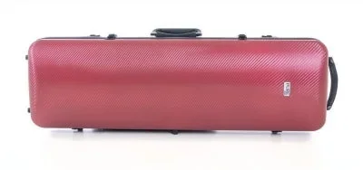 Pure Polycarbonate Oblong Violin Case – Multiple Colors