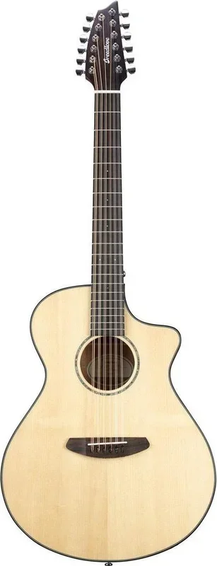 Pursuit Concert 12 String CE Sitka-Mahogany