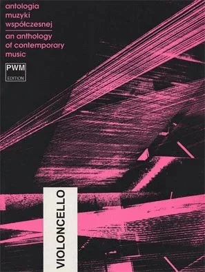 PWM: (Collection) Anthology of Contemporary Music (cello)