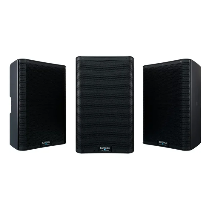 QSC K10.2 Two-Way 10″ 2000W Powered Portable PA Speaker