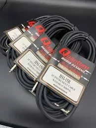 Quantum Audio Designs HM3-15 15′ (1/4 – 3 Pin) Mic Cable