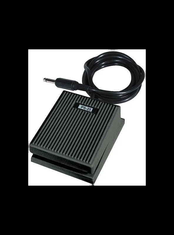 Quik Lok PS/25 Sustain Pedal