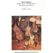 Rachmaninoff, Sergei: Two Pieces Op.2 (Cello & Piano)