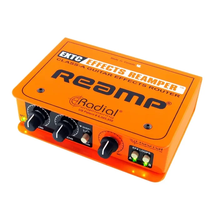 Radial EXTC-SA Guitar Effects Interface