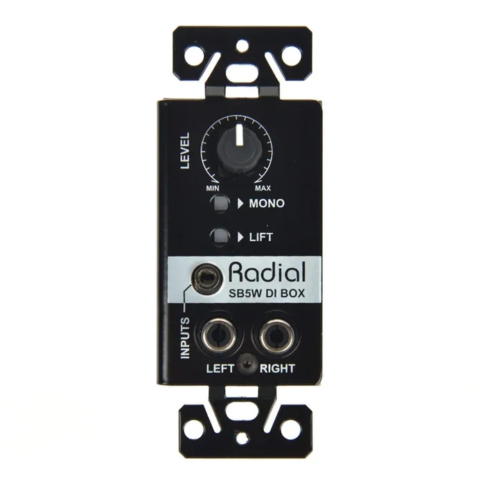 Radial StageBug SB-5W Wallmount DI