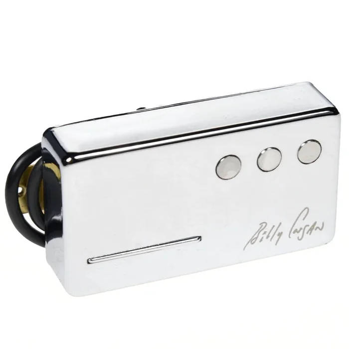 Railhammer Billy Corgan Signature Humcutter Neck Pickup Chrome