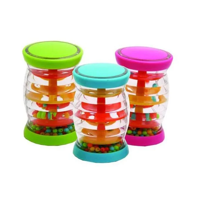 rainbow tube shaker