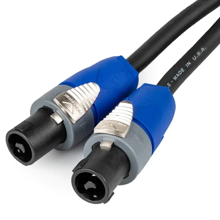 RapcoHorizon H16-50N2N2 16GA Commercial Speaker Cable, 50 feet, Speakon to Speakon