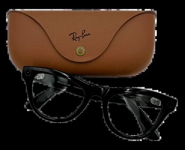 Ray-Ban RW4010 Smartglasses with Case