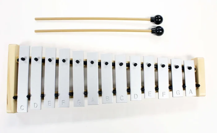 RBI Orff – Glockenspiel Classroom Pack of 4 (RBGPK)