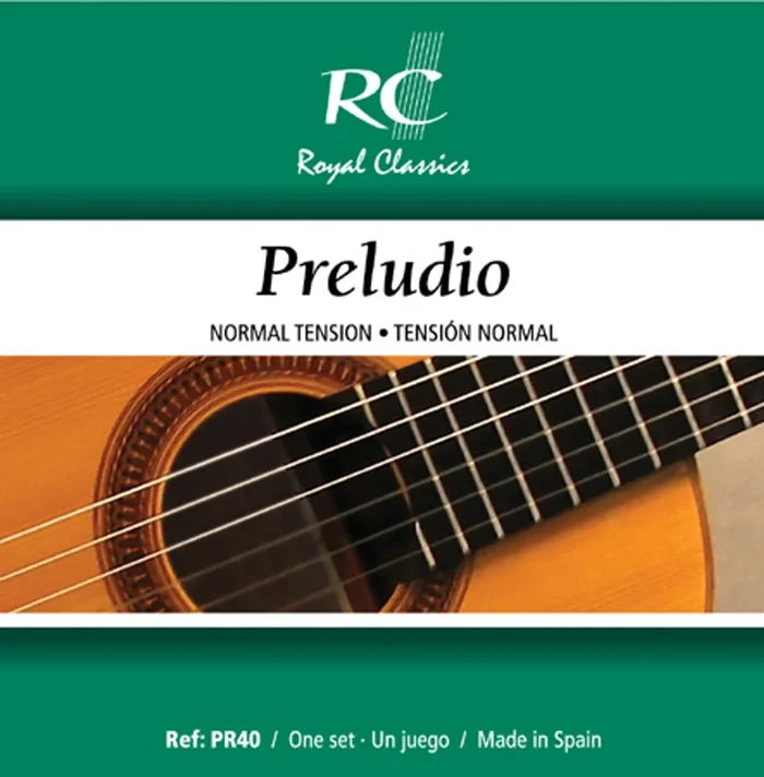 RC Strings Preludio PR40