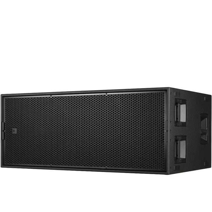 RCF SUB 9029-AS High Power Dual 19″ Active Subwoofer