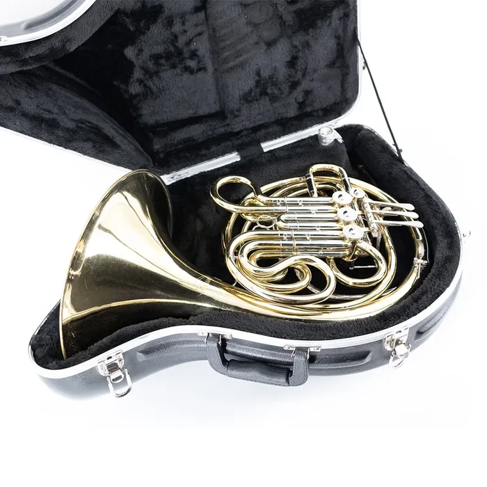 Ready-to-Play Used Student Double French Horn
