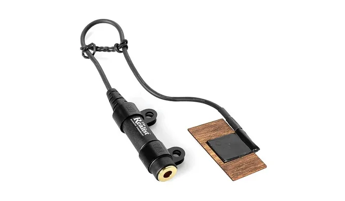 Realist Woodtone for Bass – Pickup with 1/4″ Jack