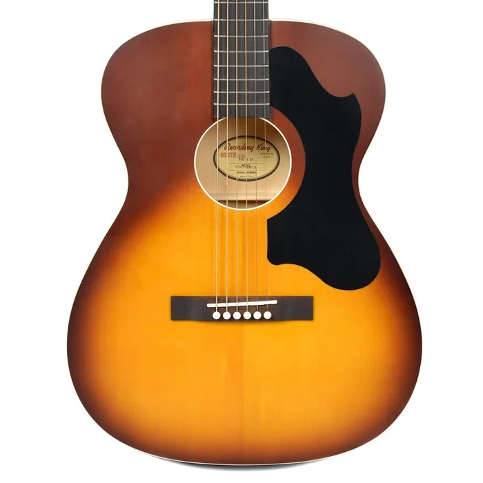 Recording King 000 Tobacco Sunburst