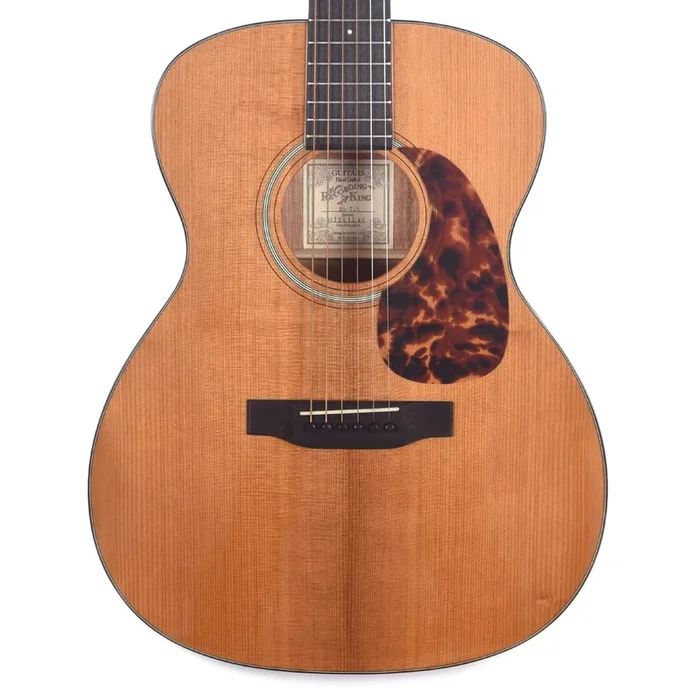 Recording King 000 Torrefied Adirondack Spruce/Mahogany