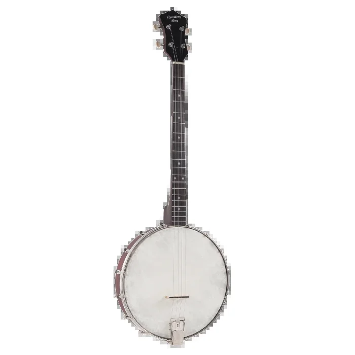 Recording King Dirty ’30s RKT-05 4-String Tenor Open Back Banjo
