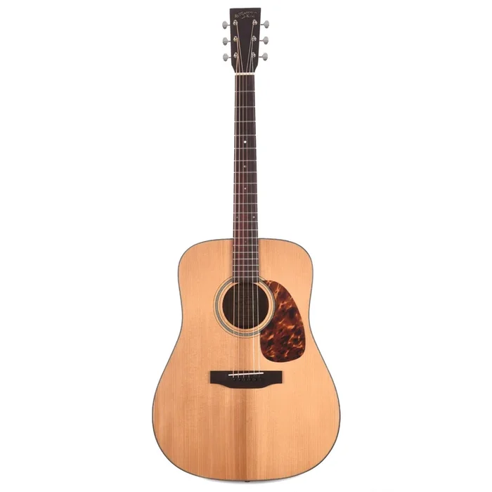 Recording King Dreadnought Torrefied Adirondack Spruce/Mahogany